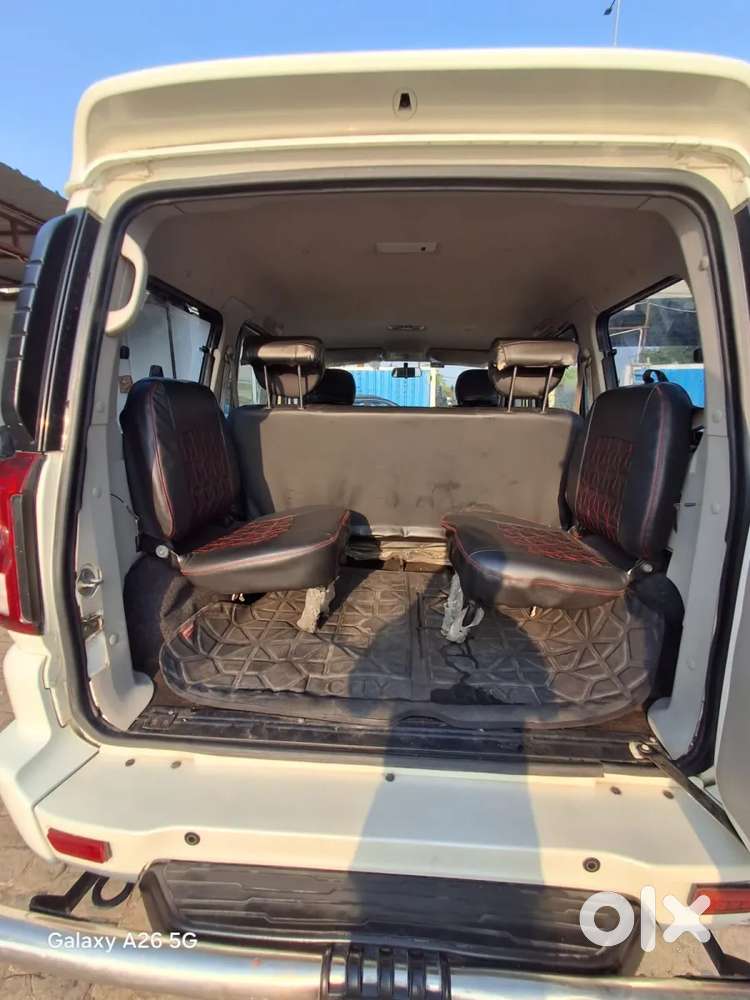 Mahindra Scorpio, 2020, Diesel