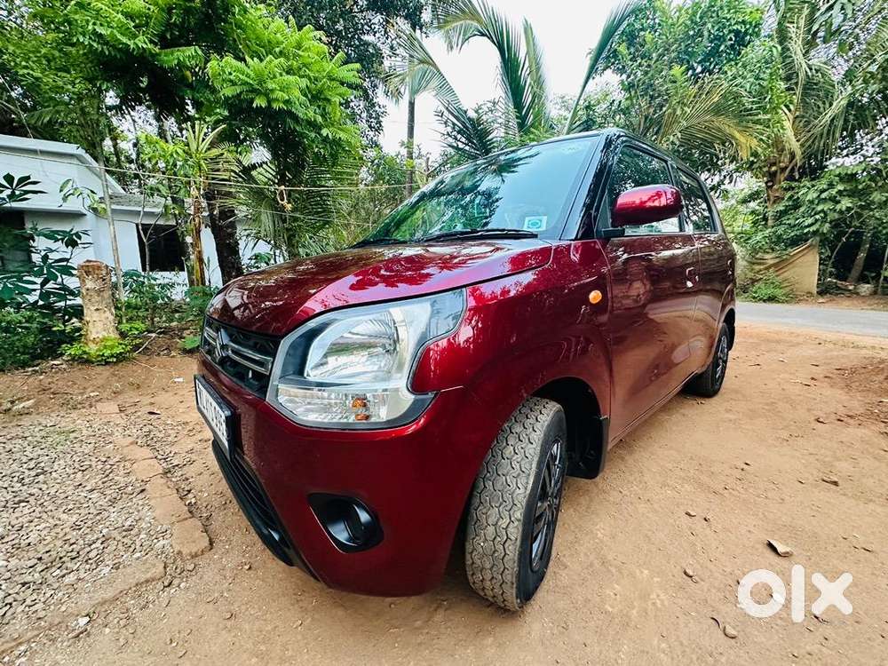 Maruti Suzuki Wagon R 2022 Cng & Hybrids Good Condition