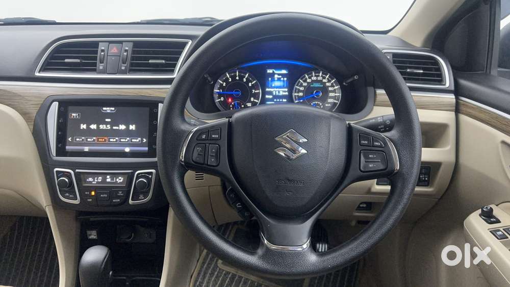 Maruti Suzuki Ciaz Zeta 1.5 At, 2024, Petrol
