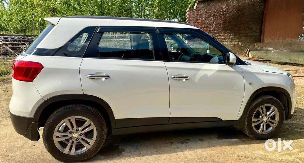 Maruti Suzuki Brezza 2016 Diesel Good Condition