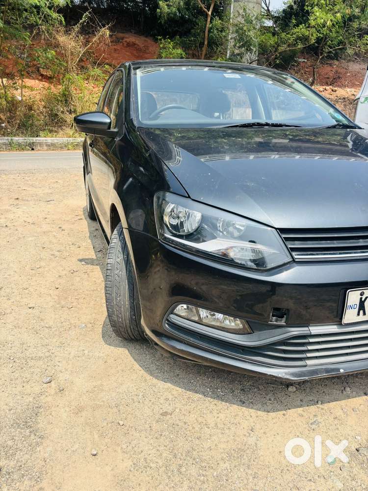 Volkswagen Polo 1.2 Mpi Comfortline, 2017, Petrol