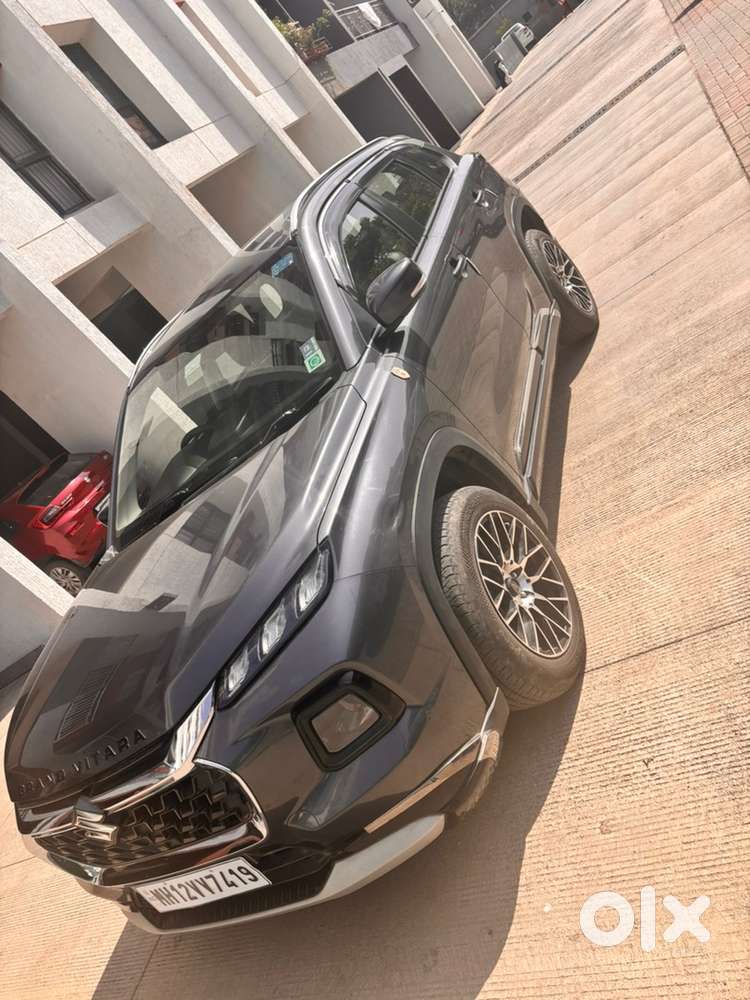 Maruti Suzuki Vitara 2023