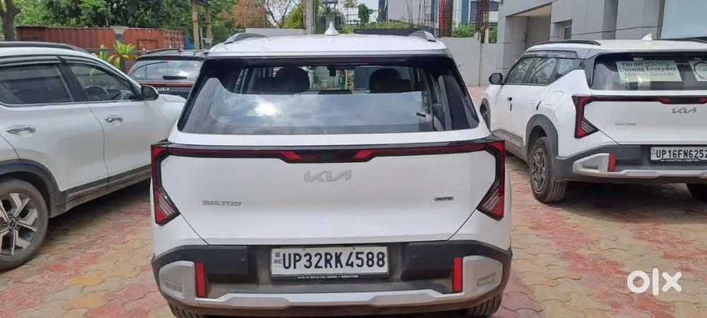 Kia Seltos Diesel At 2026