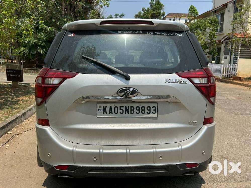 Mahindra Xuv500 W9, 2021, Diesel