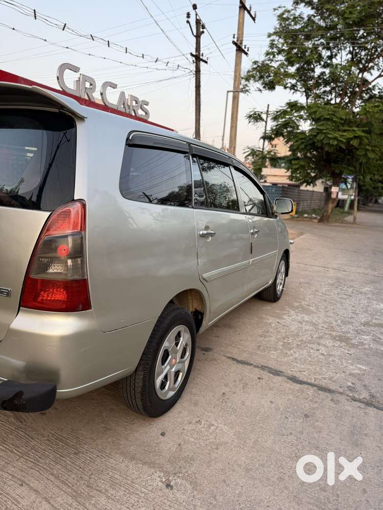 Toyota Innova 2.5 G (diesel) 8 Seater, 2008, Diesel