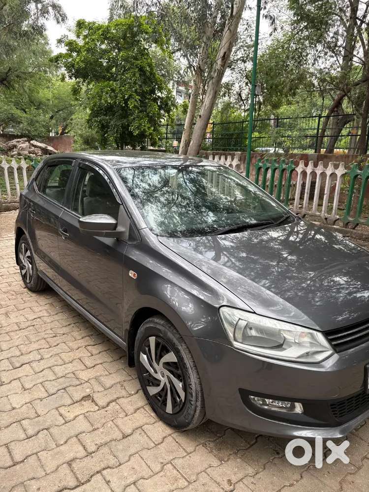 Volkswagen Polo 1.0 Mpi 2013