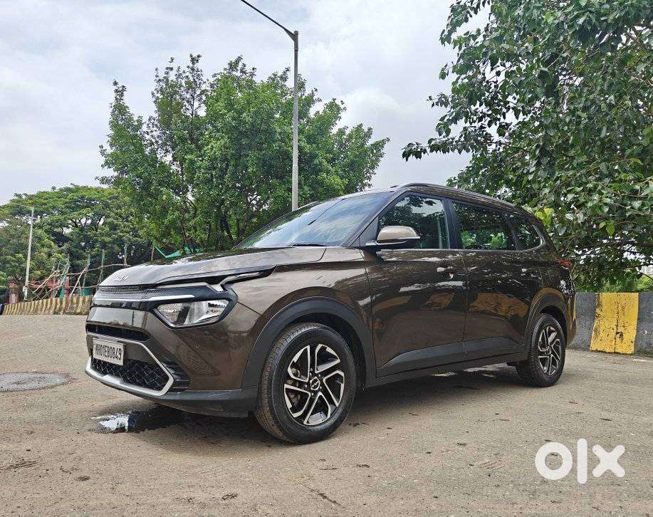 Kia Carens Prestige Plus Diesel, 2022, Diesel