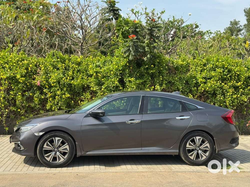 Honda Civic Zx, 2019, Petrol