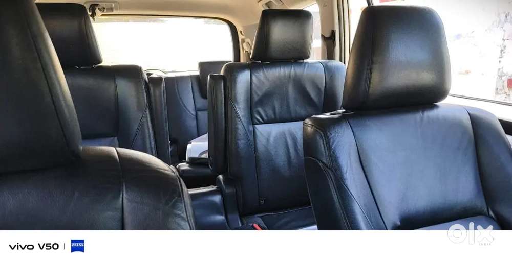 Toyota Innova Crysta 2018 Diesel Manual