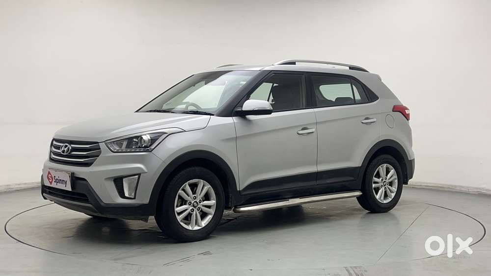 Hyundai Creta 1.6 Sx Plus Petrol, 2015, Petrol