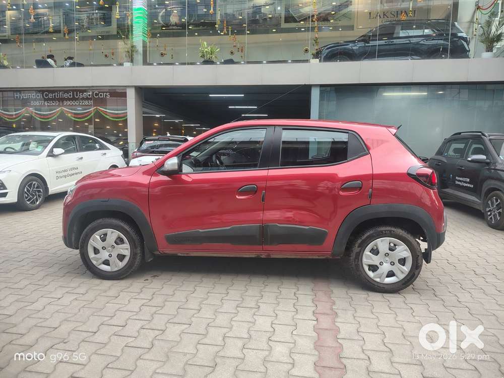 Renault Kwid 1.0 Rxt Superhero Edition Amt, 2023, Petrol