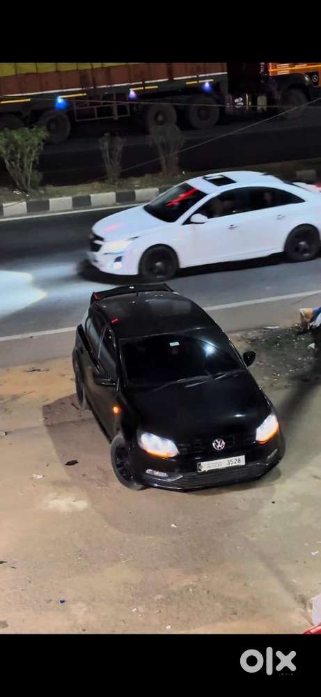 Volkswagen Polo 2013 Petrol Good Condition