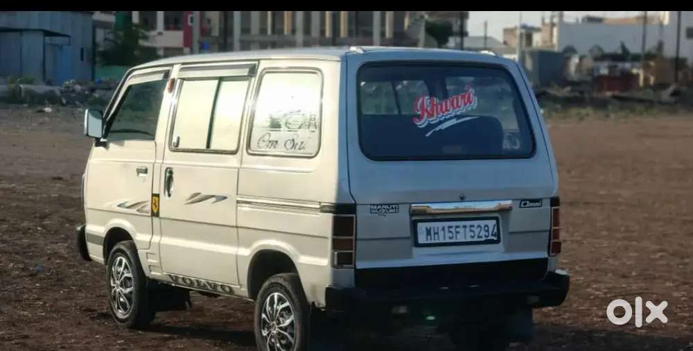 2017 Maruti Suzuki Omni 0.8 Cargo Lpg