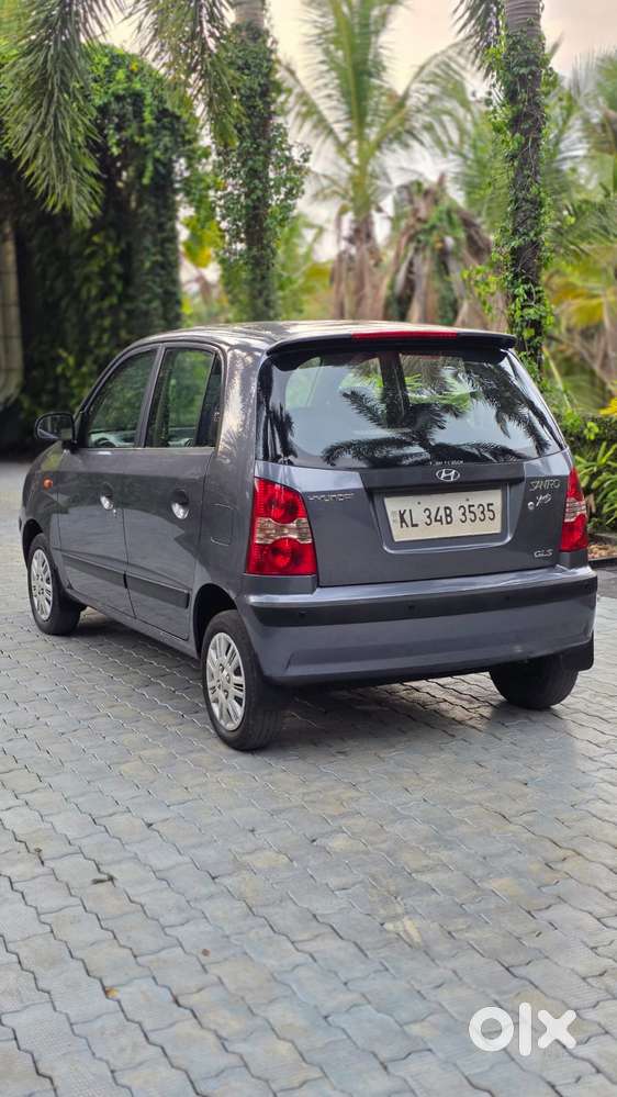Hyundai Santro Xing, 2012, Petrol