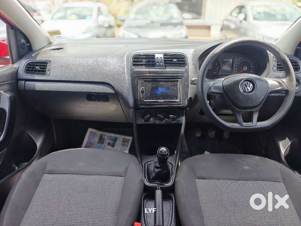 Volkswagen Polo 1.0 Mpi Trendline, 2022, Petrol