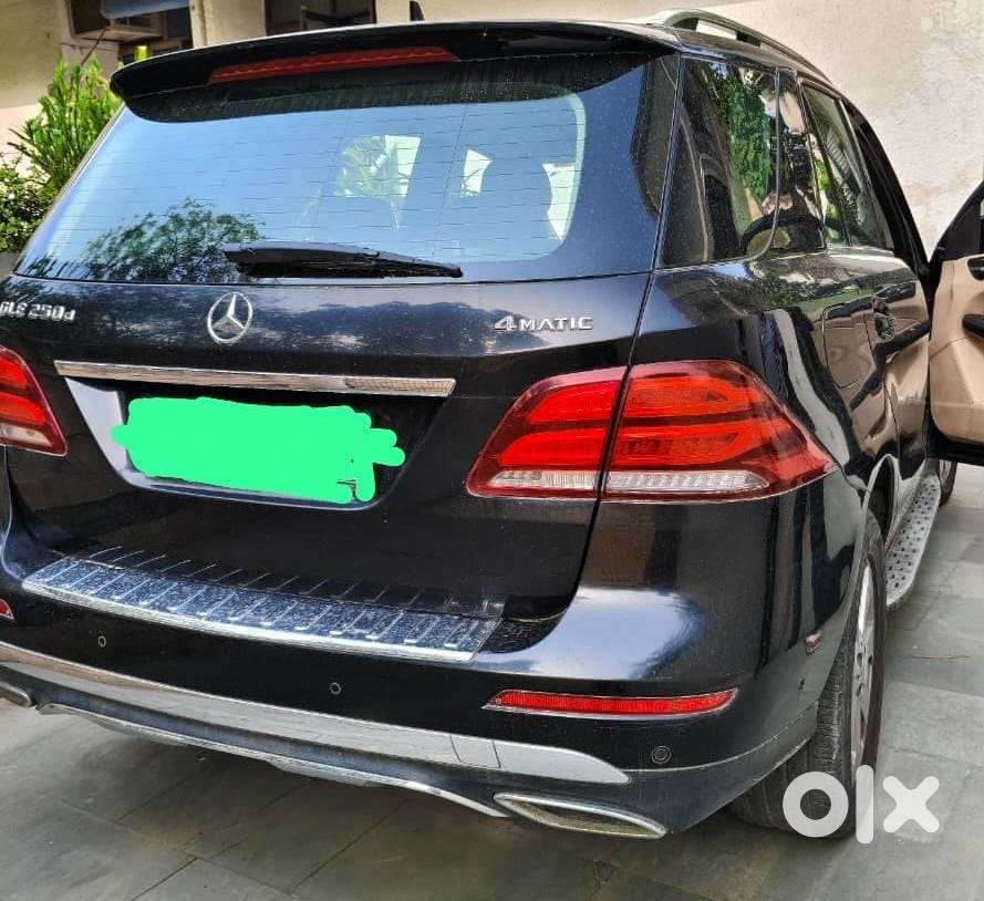 Mercedes-benz Gle Class 250d, 2017, Diesel