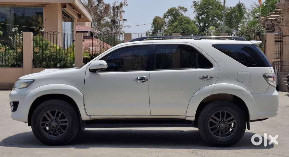 Toyota Fortuner 3.0 4x2 Mt, 2015, Diesel