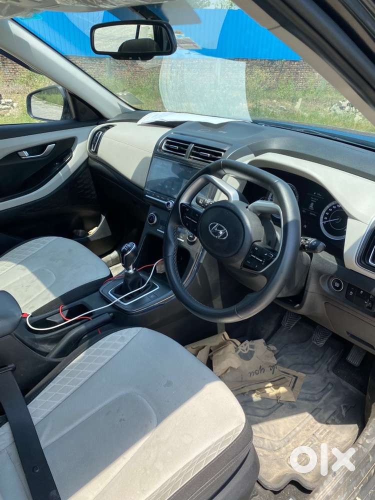 Hyundai Creta Facelift 2024