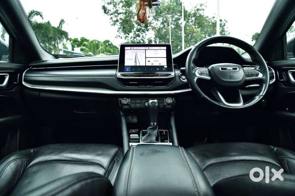 Jeep Compass Model S (o) Diesel 4x4 At, 2022, Diesel