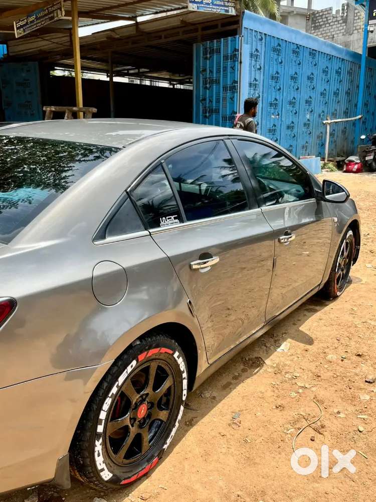 Chevrolet Cruze Ltz Diesel 2011