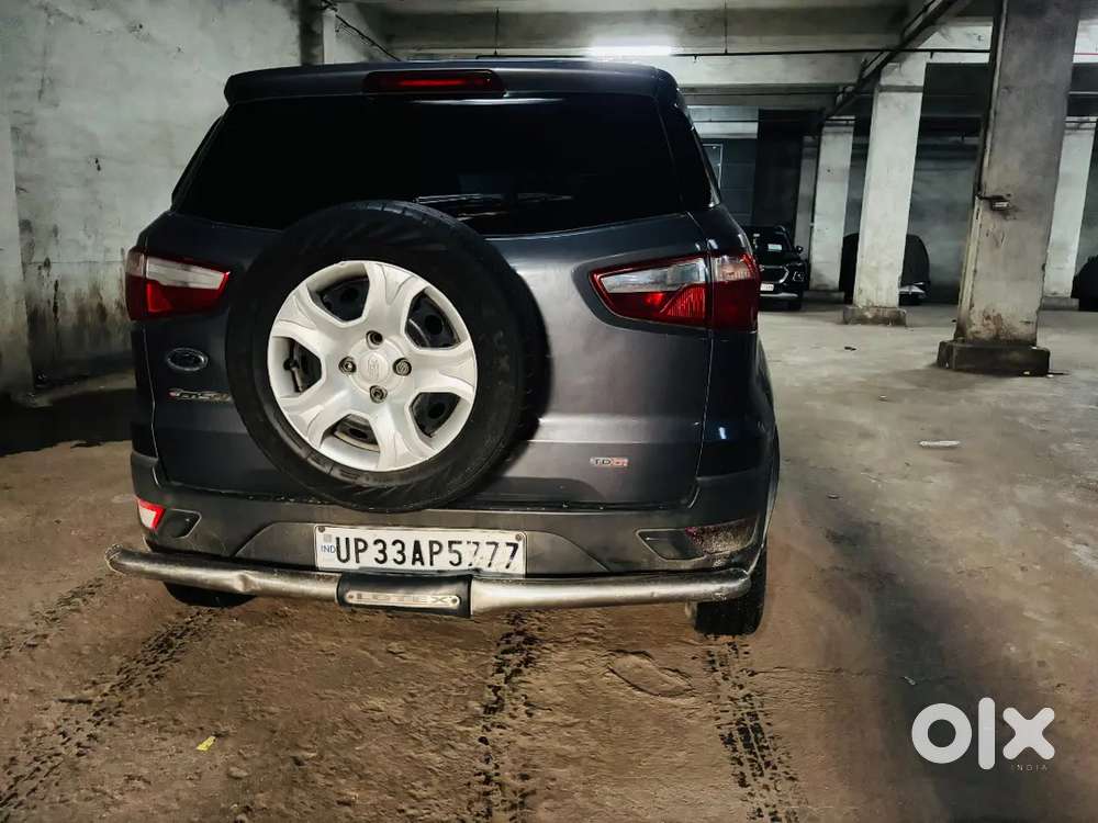 Ford Ecosport 2016 Variant
