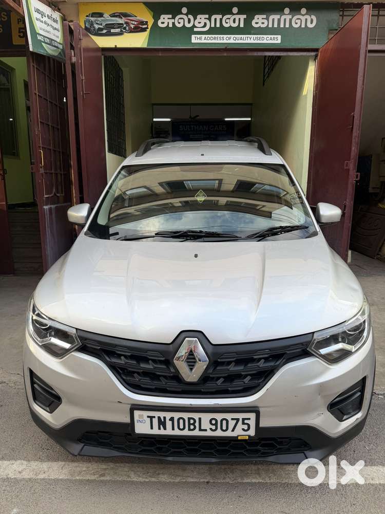Renault Triber 1.0 Rxe, 2020, Petrol