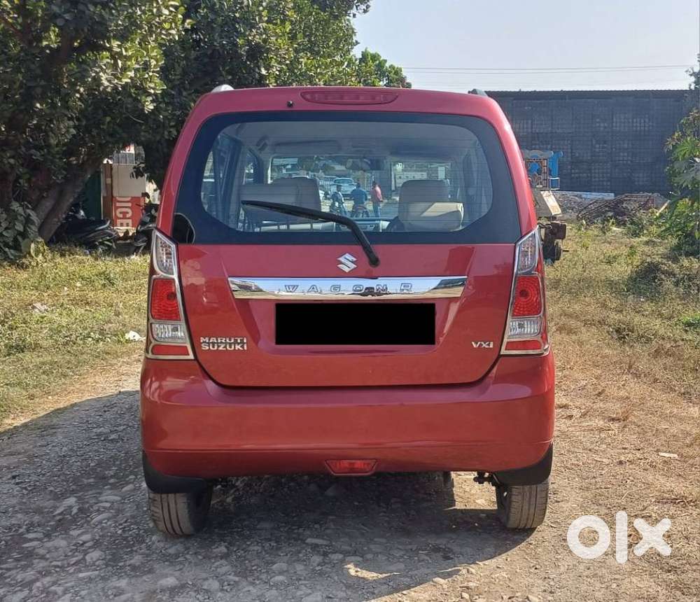 Maruti Suzuki Wagon R 1.0 Vxi, 2013, Petrol