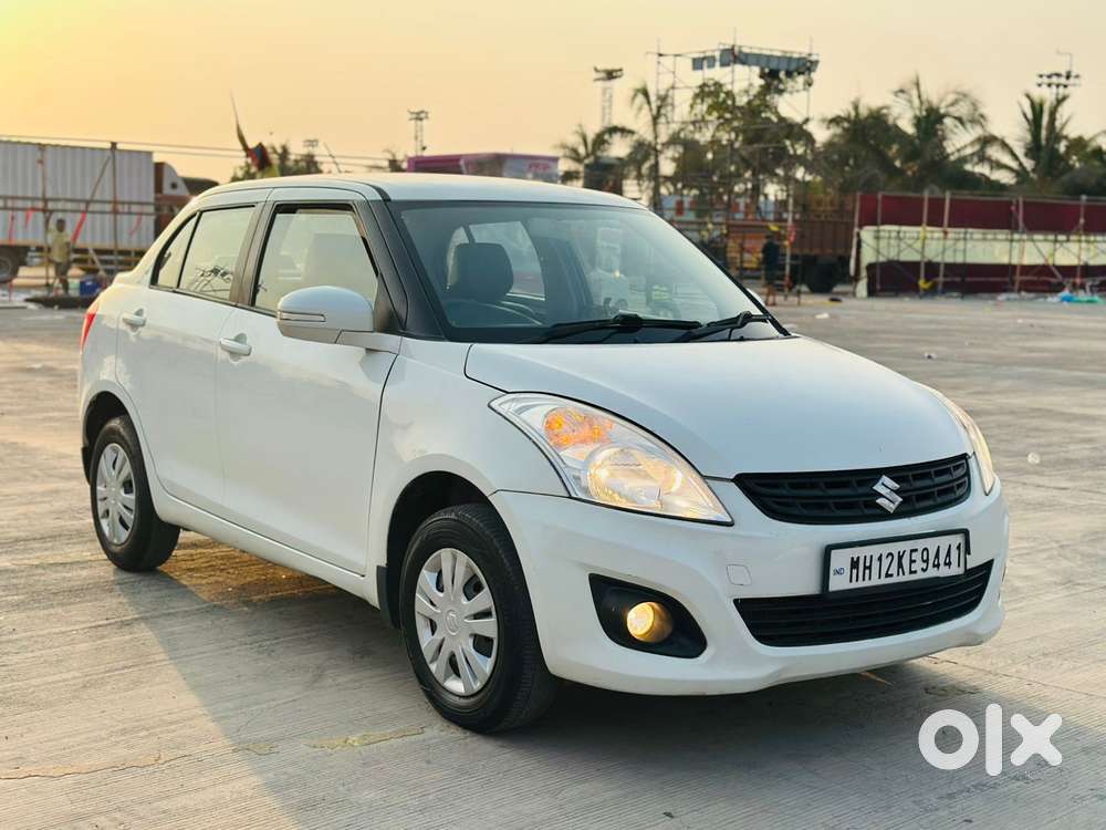 Maruti Suzuki Dzire, 2013, Diesel