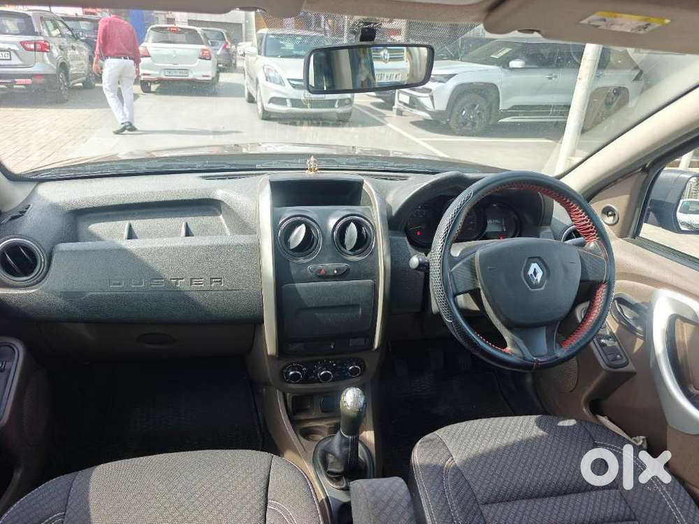 Renault Duster Adventure Edition 85ps Rxe, 2017, Diesel