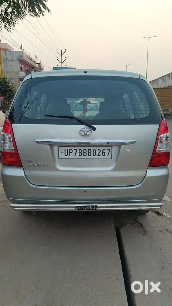 Toyota Innova Diesel Manual 2006 4th Owner