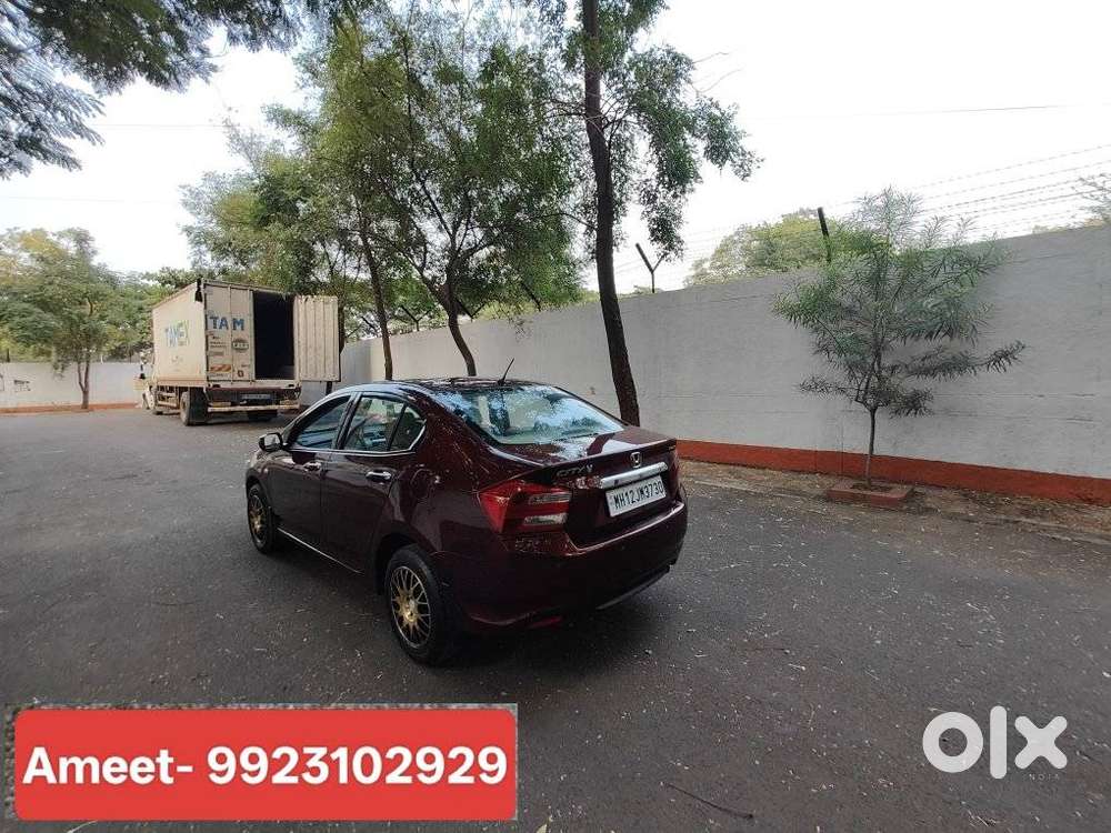 Honda City 1.5 Corporate Edition Mt, 2013, Petrol