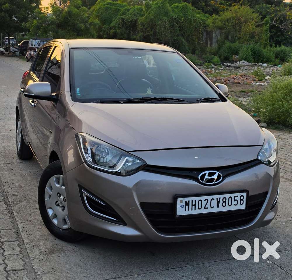 Hyundai I20 Magna Optional 1.2, 2013, Petrol