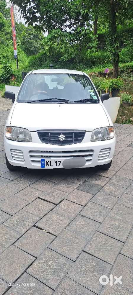 Maruti Suzuki Alto Lxi Single Owner 2009 Car