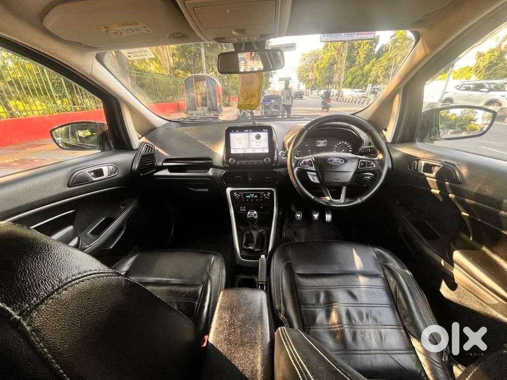 Ford Ecosport 1.0 Ecoboost Titanium, 2018, Diesel