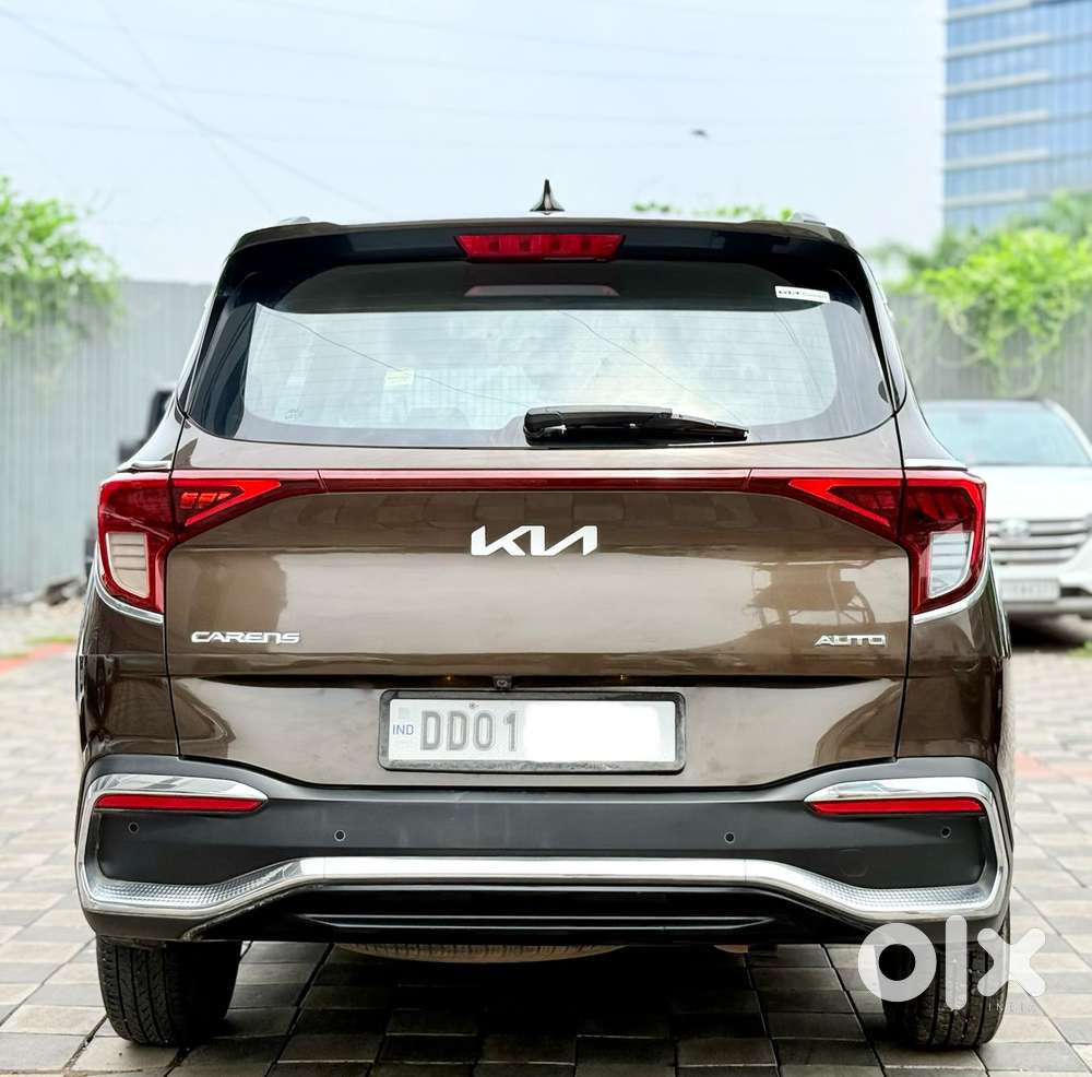 Kia Carens 1.5 Luxury Plus Diesel 6 Str, 2022, Diesel