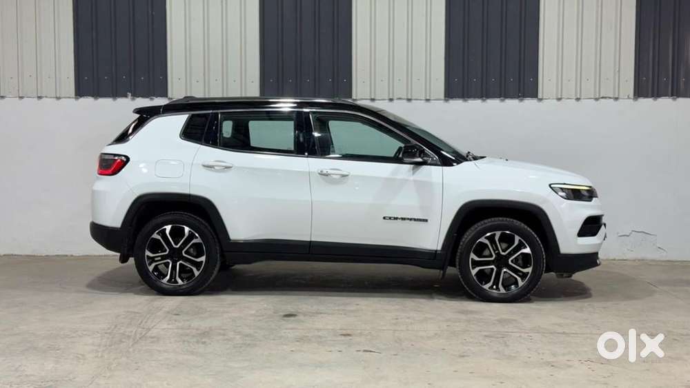 Jeep Compass Diesel 2021 Model