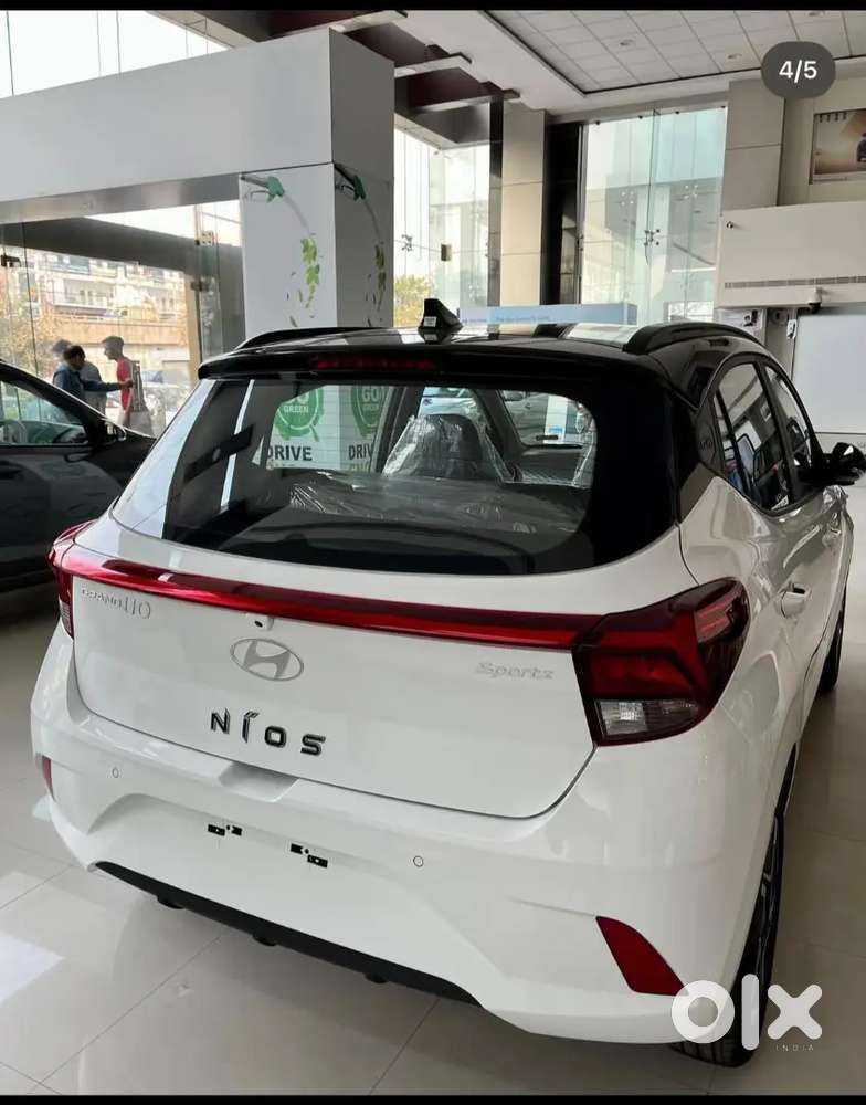 Hyundai Grand I10 Prime 2026 Variant