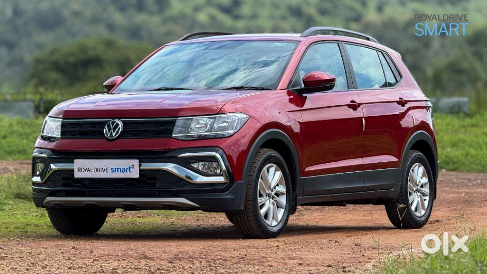 Volkswagen Taigun, 2025, Petrol