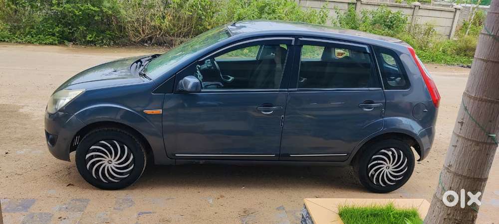 Ford Figo Duratec Titanium 1.2, 2010, Petrol