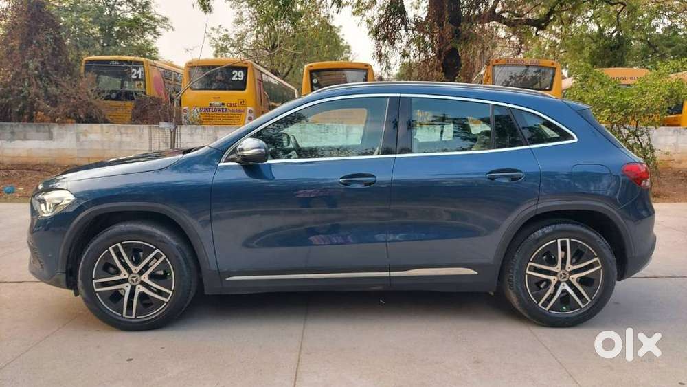 Mercedes-benz Gla 200, 2022, Petrol