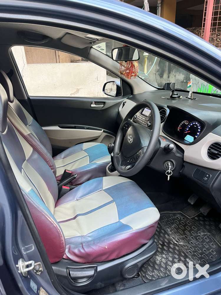Hyundai Xcent 1.2 Vtvt S, 2014, Petrol