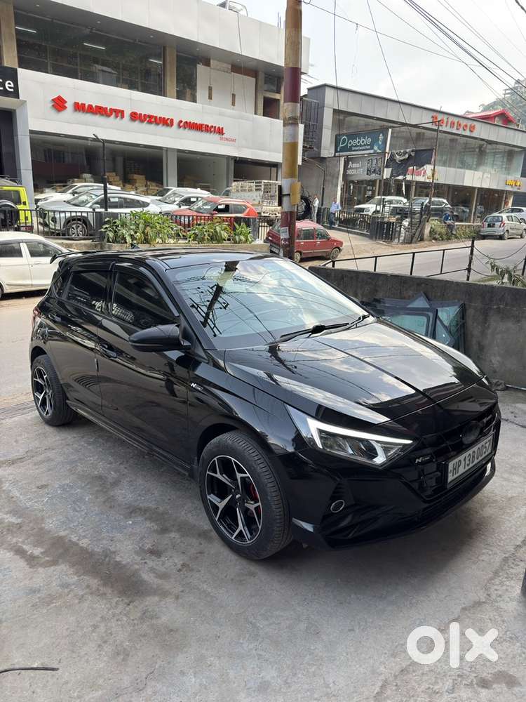 Hyundai I20 N Line Petrol 2025