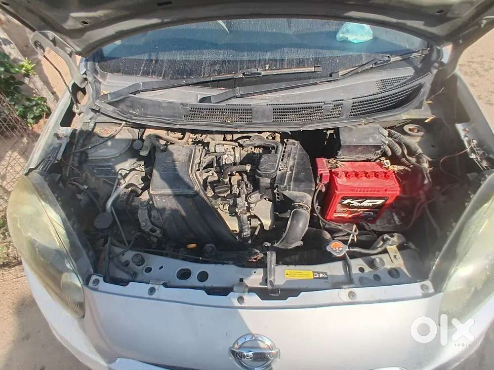 Nissan Micra Active 2015 Variant