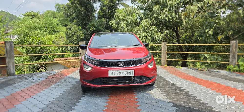 Tata Altroz Xz 1.2 Rtn Bs6 Manual