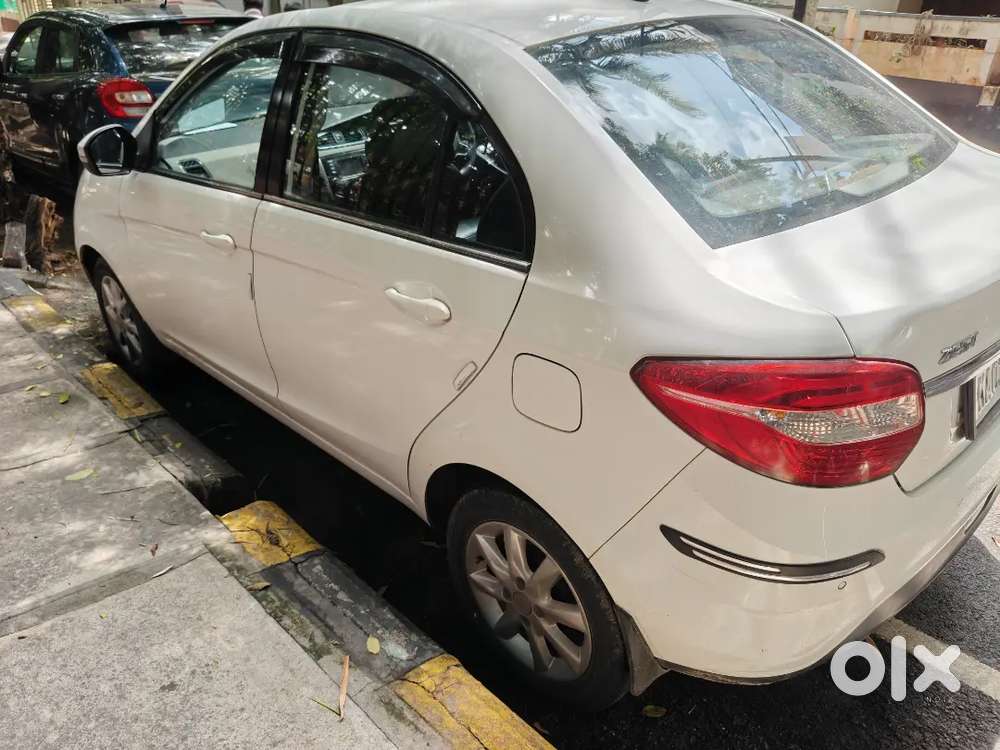 Tata Zest Quadrajet 2020