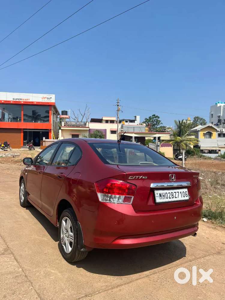 Honda City 2011