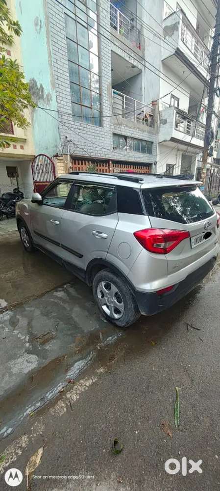 Mahindra Xuv300 Petrol 2019 Last