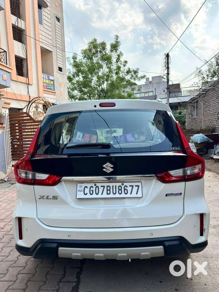 Maruti Suzuki Xl6 Petrol Well Maintained