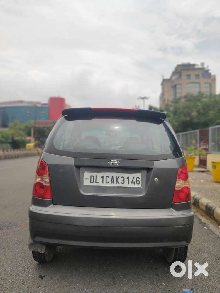 Hyundai Santro Xing Gls, 2014, Petrol