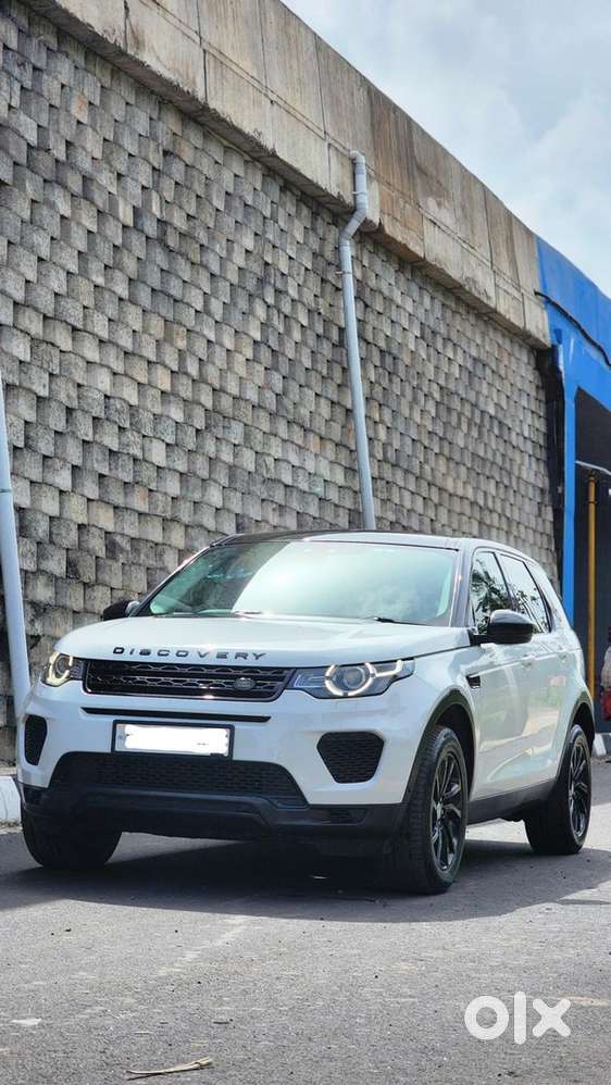 Land Rover Discovery Sport 2018 Petrol Car